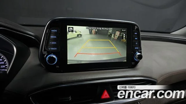 2018 Hyundai 싼타페 TM