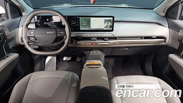 2025 Kia EV3