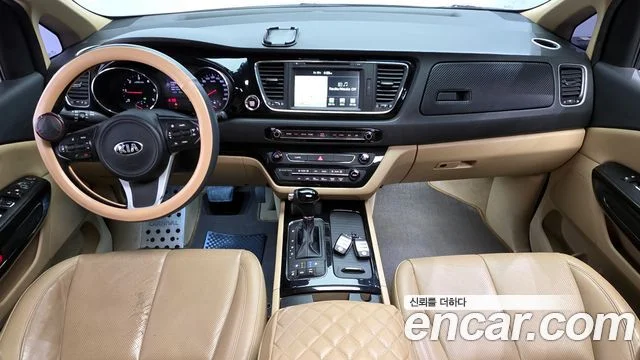 2016 Kia 올 뉴 카니발