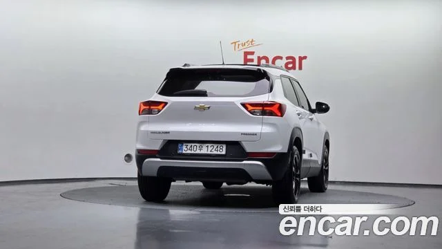 2021 Chevrolet Trailblazer