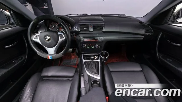 2012 BMW 1 Series (E82)