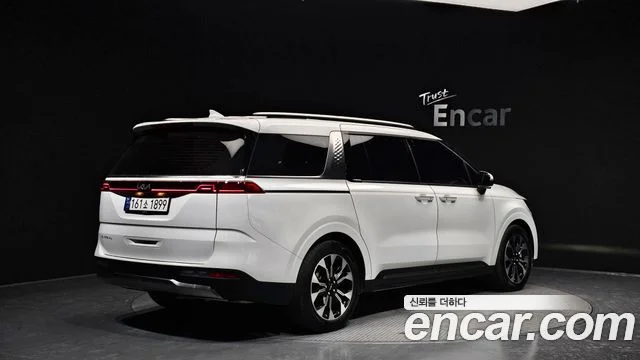 2023 Kia Carnival Gen.4