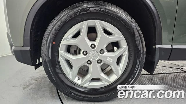 2023 KG Mobility 더 뉴 렉스턴 스포츠 칸