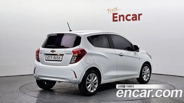 2018 Chevrolet Spark (New)