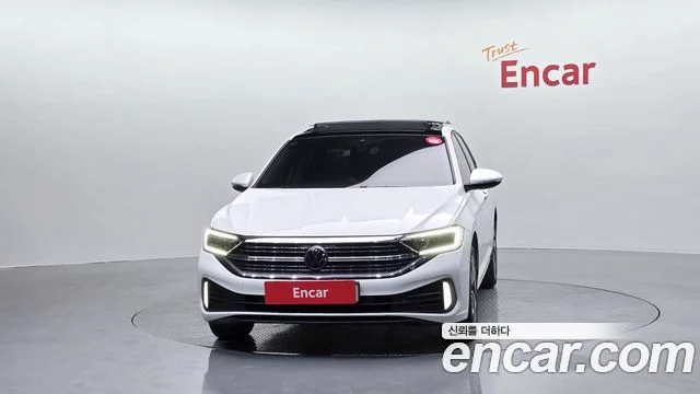 2022 Volkswagen 제타 7세대