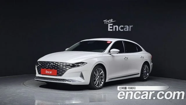 2019 Hyundai 더 뉴 그랜저 IG