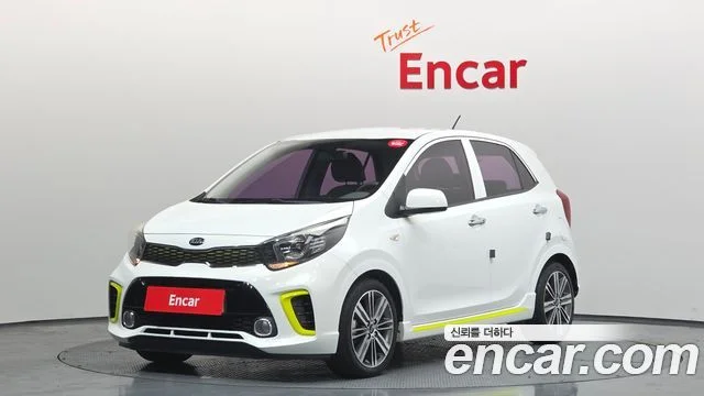 2017 Kia 올 뉴 모닝 (JA)