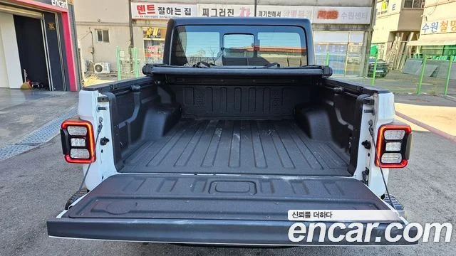 2021 Jeep 글래디에이터 (JT)
