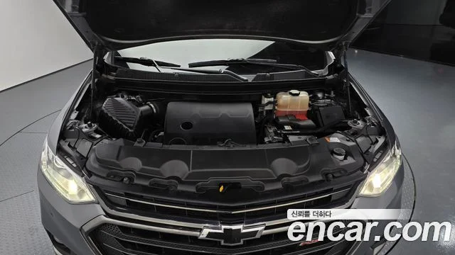 2019 Chevrolet 트래버스