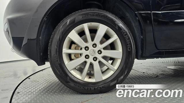 2013 Renault Korea 뉴QM5