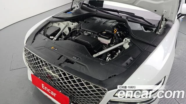 2023 Genesis G80 (RG3)