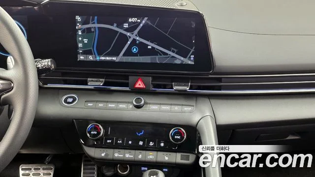 2025 Hyundai Avante (New) (CN7)