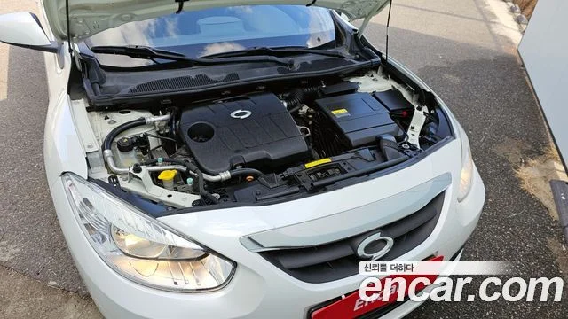 2011 Renault Korea 뉴SM3