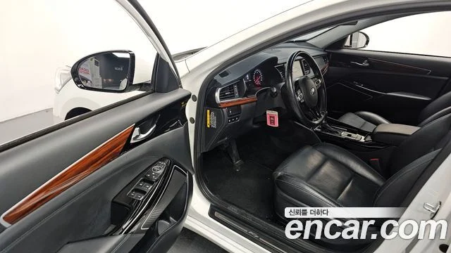 2016 Kia 올 뉴 K7