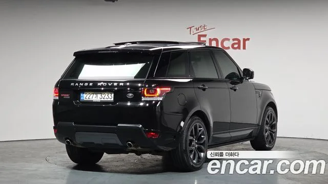 2016 Land Rover 레인지로버 스포츠 2세대