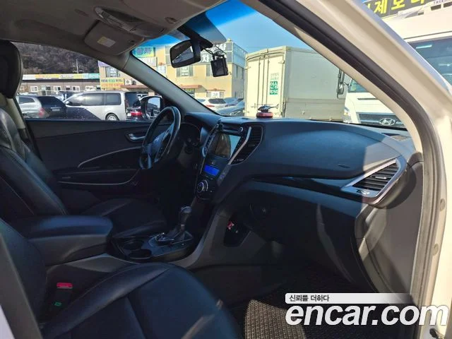 2013 Hyundai Santa Fe (DM)