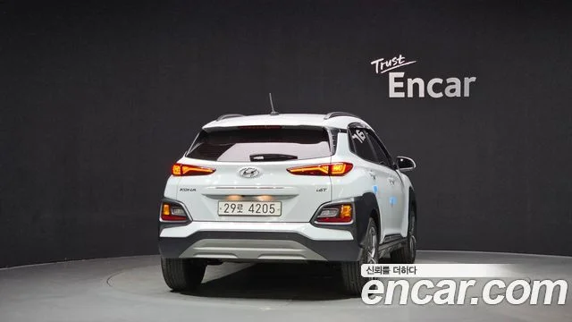 2018 Hyundai Kona