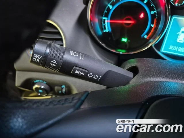 2016 Chevrolet 어메이징 뉴 크루즈