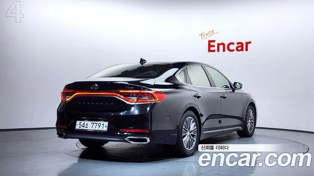 2018 Hyundai 그랜저 IG 하이브리드