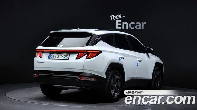 2021 Hyundai Tucson (NX4)