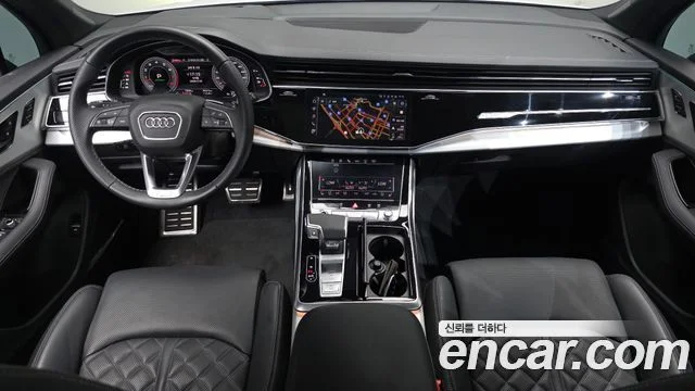 2025 Audi Q7 (4M)