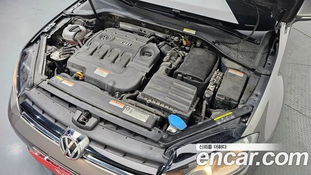 2015 Volkswagen Golf 7th Generation