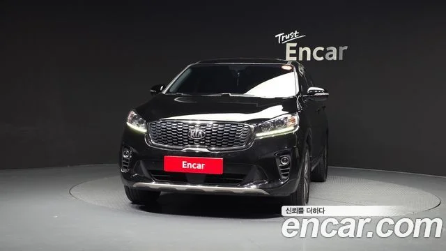 2018 Kia Sorento (New)