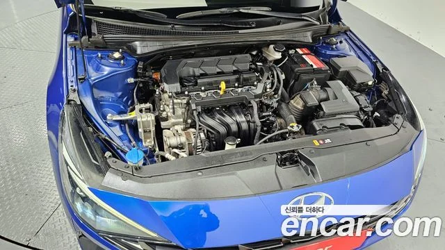 2021 Hyundai Avante (CN7)