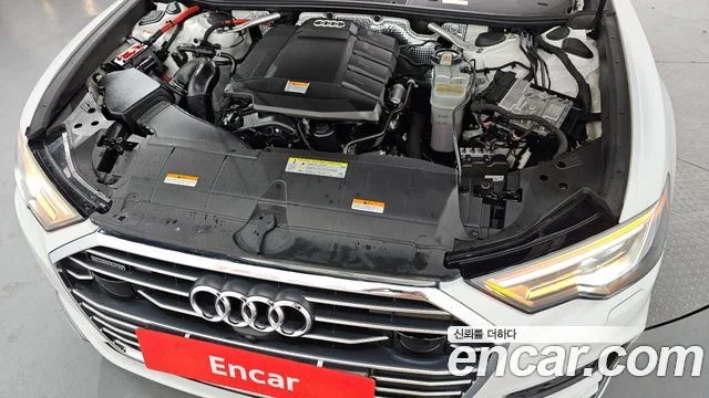 2020 Audi A6 (C8)