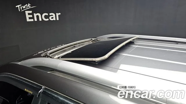 2019 KG Mobility Rexton Sports