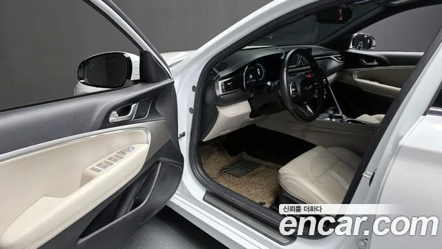 2021 Genesis 더 뉴 G70