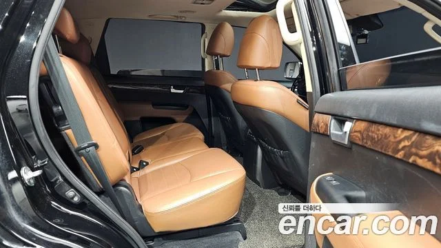 2017 Kia Mohave (New)