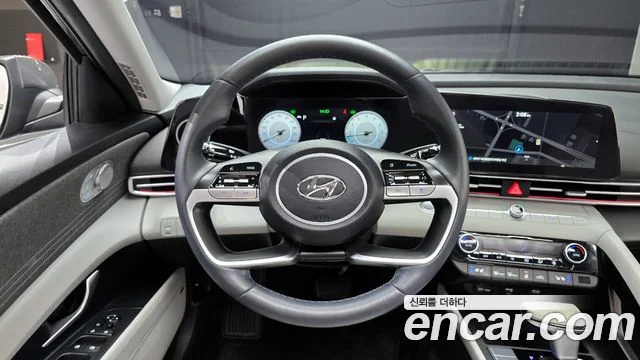 2023 Hyundai Avante (CN7)