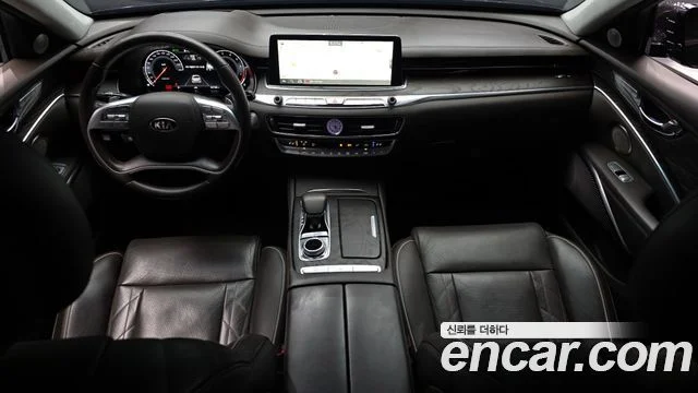 2018 Kia 더 K9