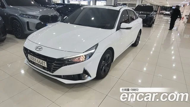 2023 Hyundai Avante (CN7)