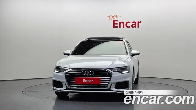 2023 Audi A6 (C8)
