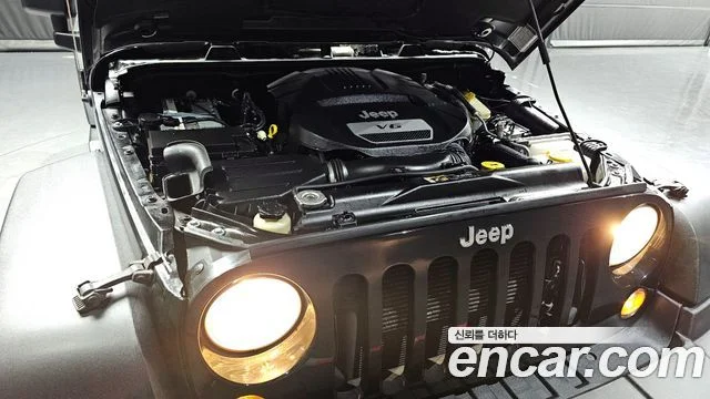 2017 Jeep 랭글러 (JK)