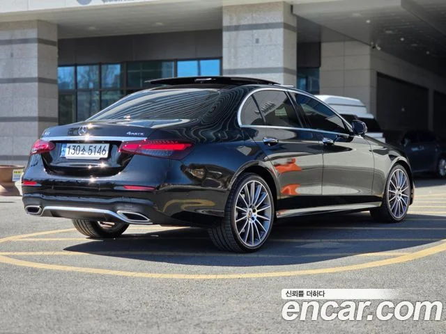 2022 Mercedes-Benz E-class W213
