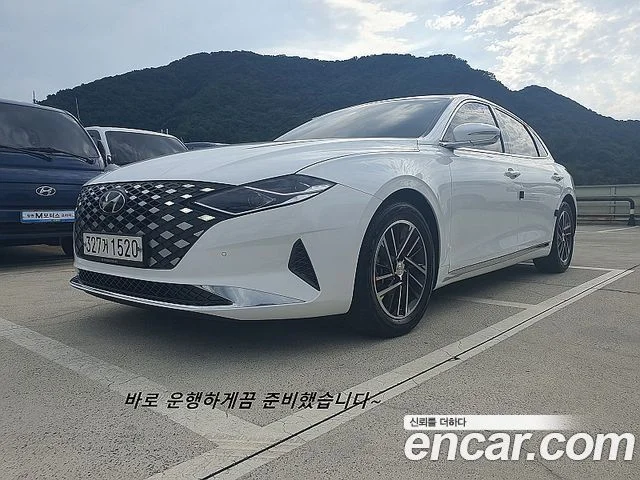 2020 Hyundai 더 뉴 그랜저 IG