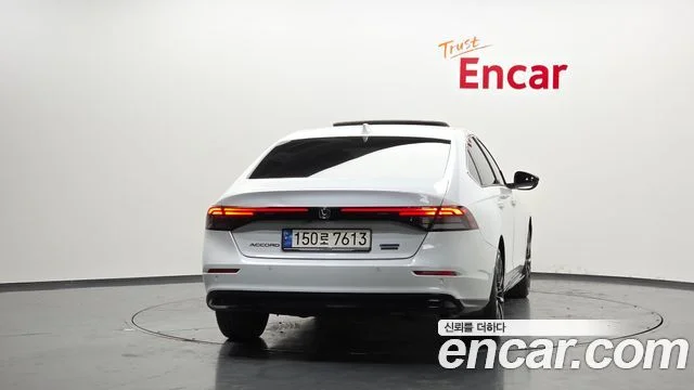 2023 Honda 어코드 11세대