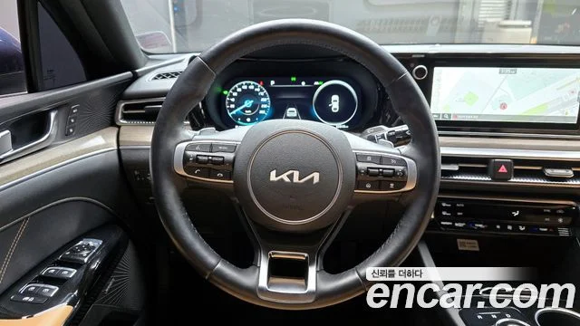 2022 Kia K5 하이브리드 3세대