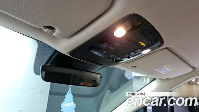 2020 Kia Carnival Gen.4