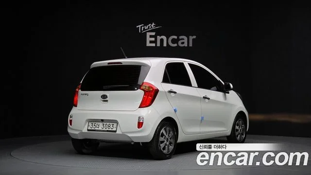 2013 Kia 올 뉴 모닝