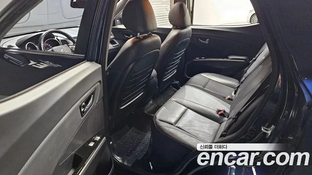 2017 KG Mobility 티볼리 에어