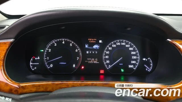 2012 Hyundai 에쿠스(신형)