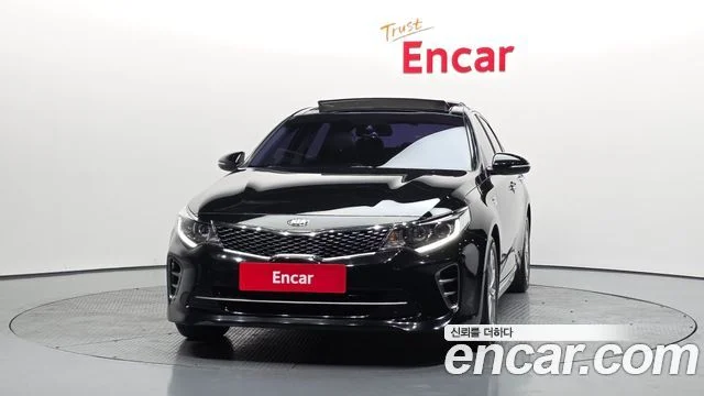 2016 Kia K5 2세대