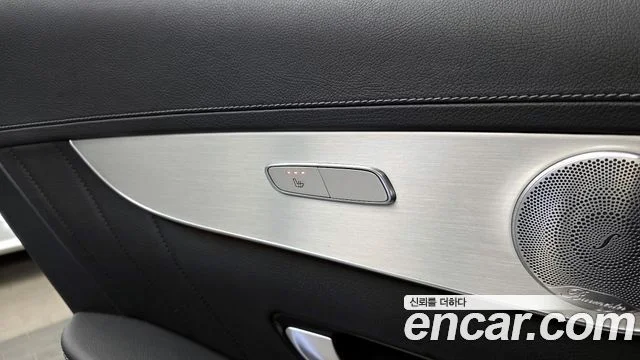 2019 Mercedes-Benz GLC-클래스 X253