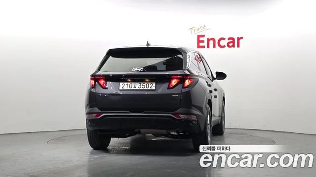 2021 Hyundai Tucson (NX4)