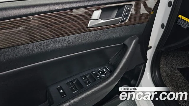 2018 Hyundai 쏘나타 뉴 라이즈