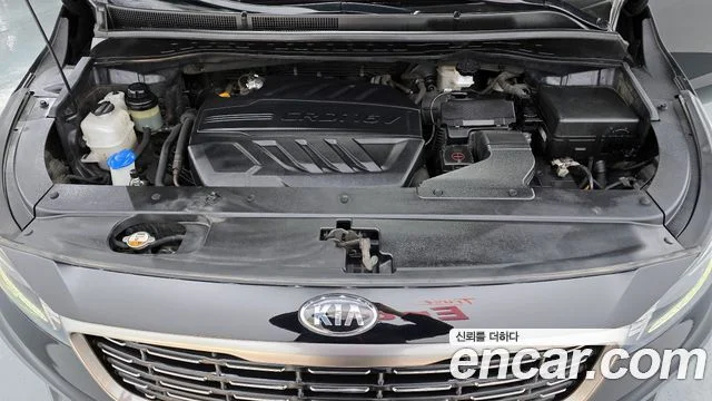 2020 Kia Carnival (New)